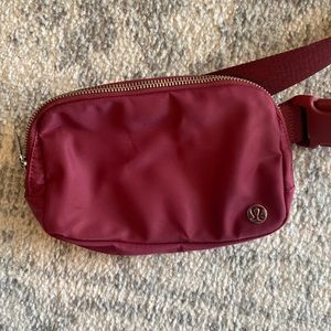 Lululemon Belt Bag